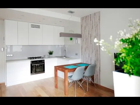 Zdjęcie Jak urządzić salon z kuchnią 25m²? 7 porad dla małej przestrzeni