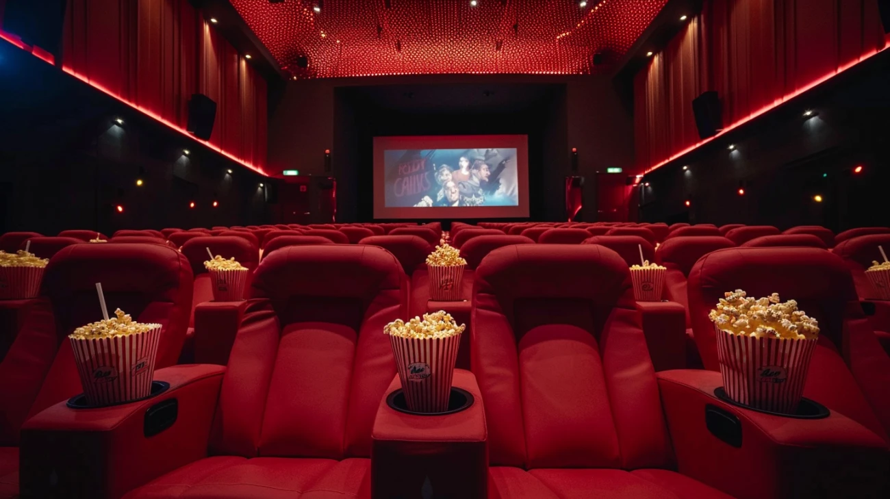 Zdjęcie Sopot Kino - Repertuar Multikino Sopot