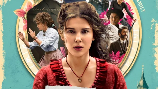 Zdjęcie Enola Holmes na Filmwebie: Recenzja, Obsada i Ciekawostki