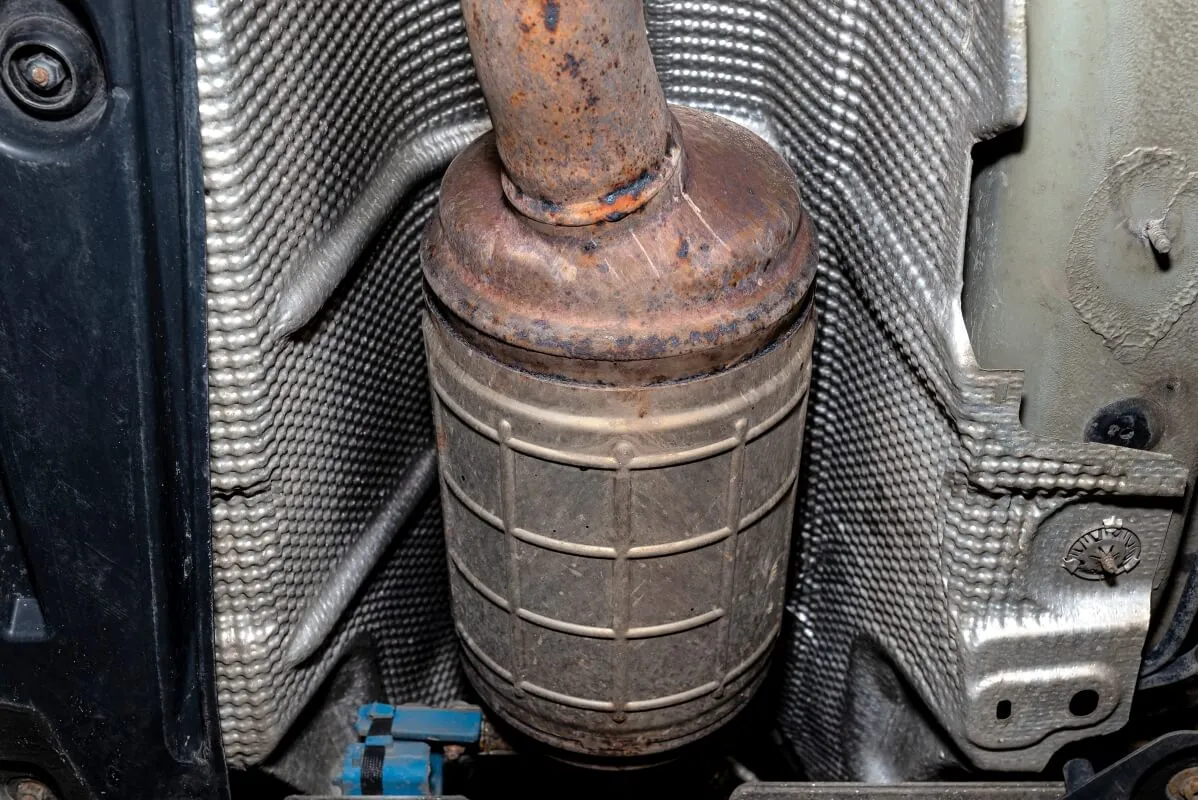 Zdjęcie Jak wyczyścić DPF skutecznie i bez ryzyka uszkodzenia filtra