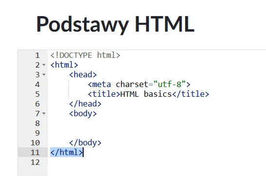 Zdjęcie Jak zrobić zakładki w HTML i uniknąć najczęstszych błędów