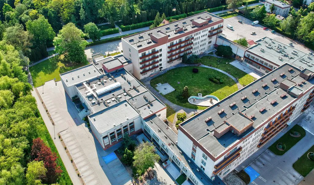 Zdjęcie Czy w sanatorium Kujawiak jest basen? Sprawdź jego możliwości rehabilitacyjne