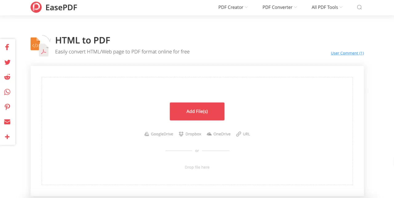 Zdjęcie Jak zmienić plik HTML na PDF? Proste metody i narzędzia, które działają