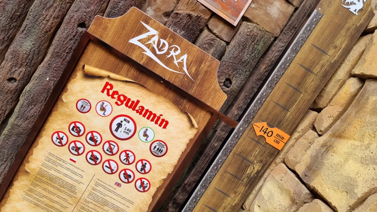 Zdjęcie Hyperion od jakiego wzrostu - poznaj wymagania i zasady bezpieczeństwa