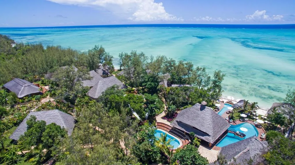 Zdjęcie Tulia Zanzibar Unique Beach Resort: Raj dla par i rodzin