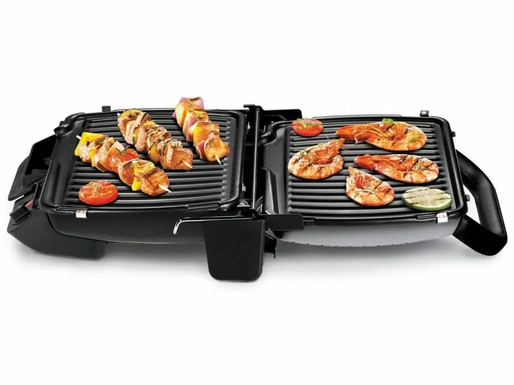 Zdjęcie Grill domowy – wybierz najlepszy model dla małej kuchni i zdrowego grillowania