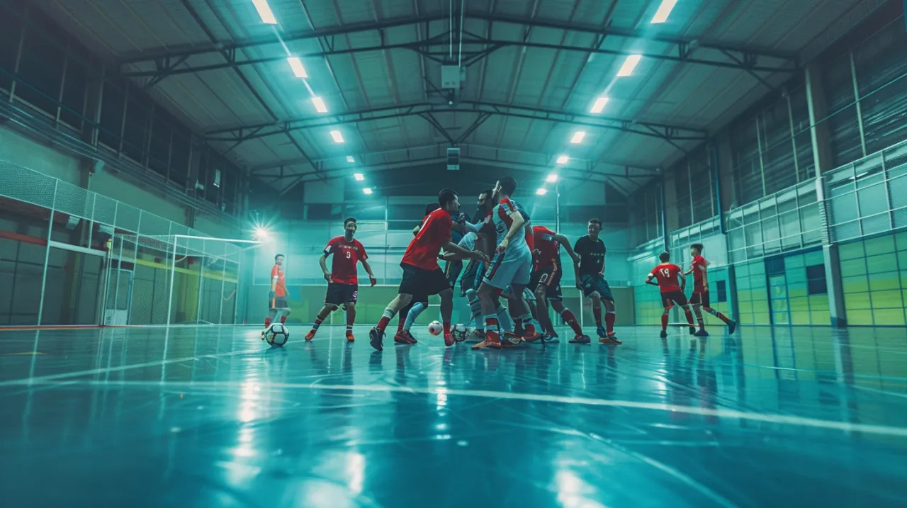 Zdjęcie 1 liga futsalu: Kto w tym sezonie walczy o awans? Analizujemy to!