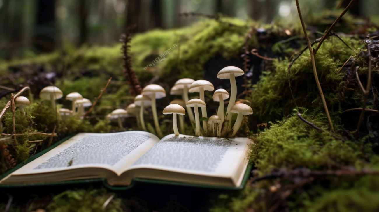 Biały grzyb: Zdjęcia, poradnik zbierania, identyfikacja