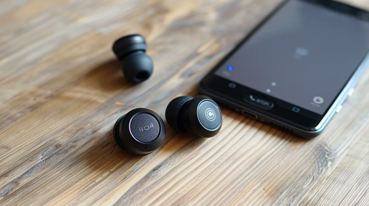 Zdjęcie Czy słuchawki Plantronics Explorer 10 są wartym zakupem? Recenzja