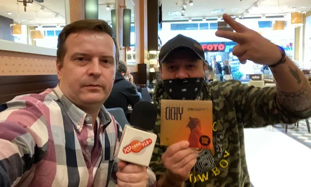 Zdjęcie Robert Polak aktor zdjęcia - odkryj nieznane oblicza artysty