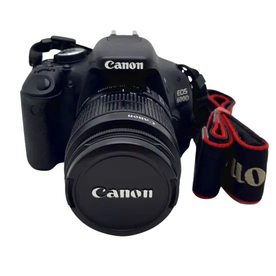 Zdjęcie Najlepsze obiektywy do Canon 600D – wybierz idealny lens dla siebie