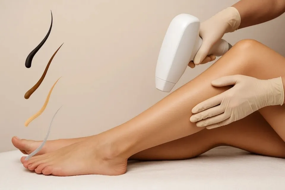 Zdjęcie Czy po depilacji laserowej można użyć balsamu? Unikaj tych błędów!