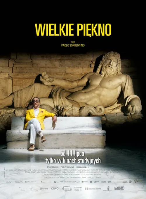 Zdjęcie Wielkie piękno recenzja - dlaczego warto obejrzeć ten film?