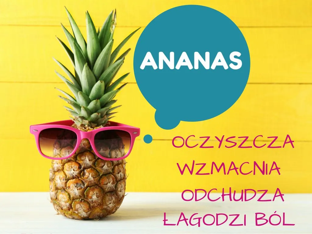 Zdjęcie Czy ananas naprawdę odchudza? Fakty i mity o właściwościach odchudzających