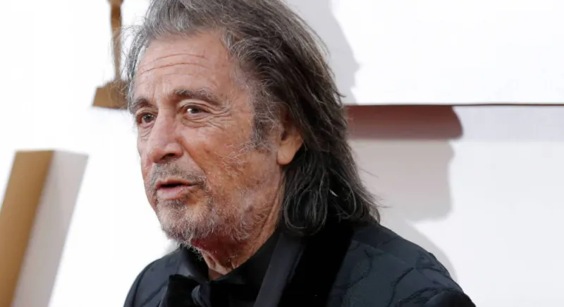 Zdjęcie Al Pacino: Wiek, dzieci i burzliwe życie osobiste aktora