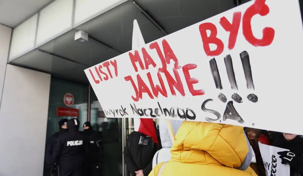 Zdjęcie Neo-KRS co to jest? Kontrowersje i funkcje w polskim sądownictwie