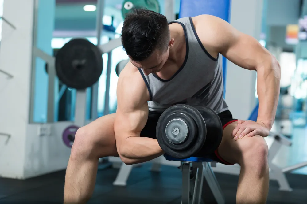 Zdjęcie Jak często ćwiczyć biceps? Tajniki efektywnego treningu ramion