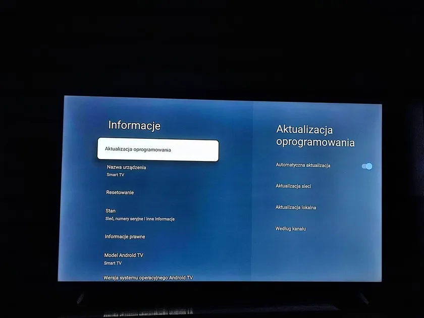 Zdjęcie Jak zaktualizować stary TV Samsung i uniknąć problemów z oprogramowaniem