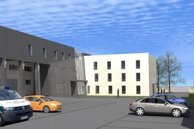 Zdjęcie Centralny ośrodek szkolenia abw w Radomiu: program i opcje kariery