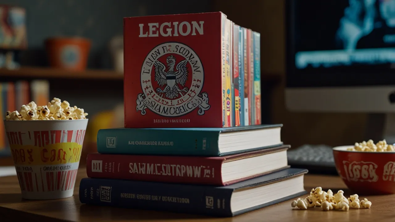Zdjęcie Legion samobójców - gdzie obejrzeć cały film legalnie online