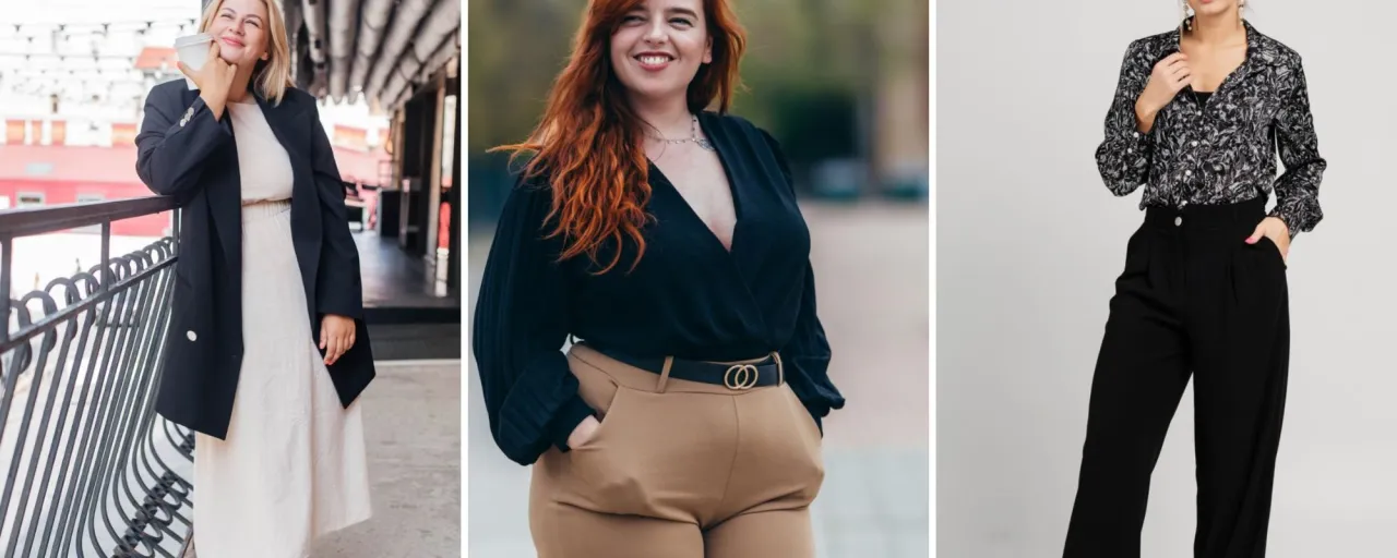 Zdjęcie Stylizacje na komunię plus size: 7 eleganckich propozycji