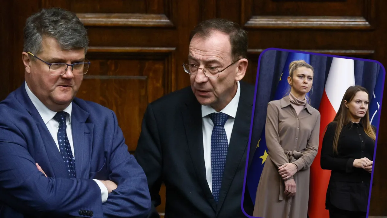 Zdjęcie Kim jest żona Wąsika? Poznaj Romualdę - tajemniczą małżonkę polityka