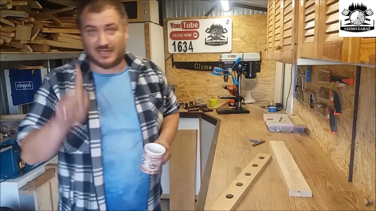 Zdjęcie Jak zrobić regał na wino - proste sposoby na wyjątkowy projekt DIY