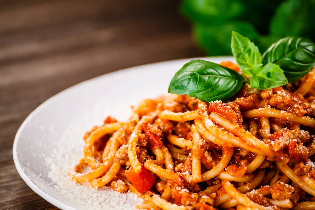 Zdjęcie Pyszny sos mięsny do spaghetti – prosty przepis na idealne danie