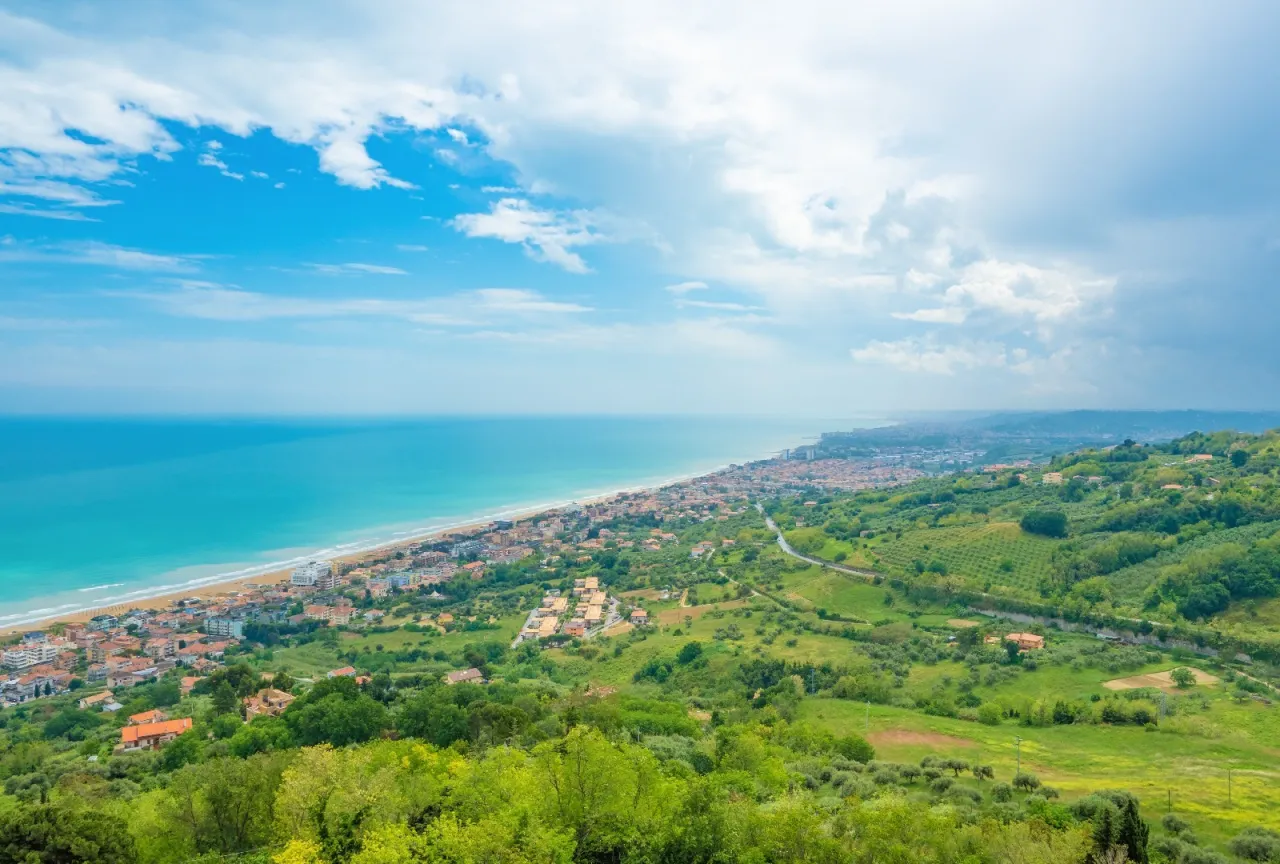 Zdjęcie Abruzzo: le migliori spiagge per la tua vacanza ideale? Scoprilo ora!