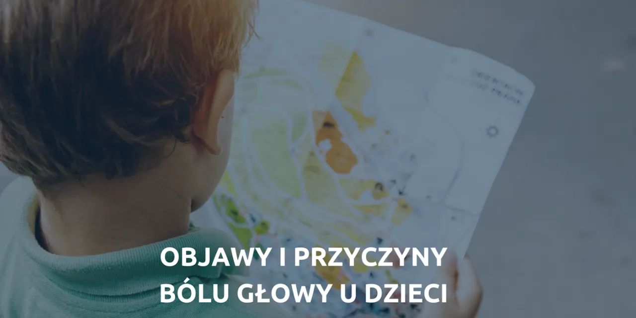 Zdjęcie Kiedy ból głowy u dziecka powinien niepokoić? Objawy, które alarmują