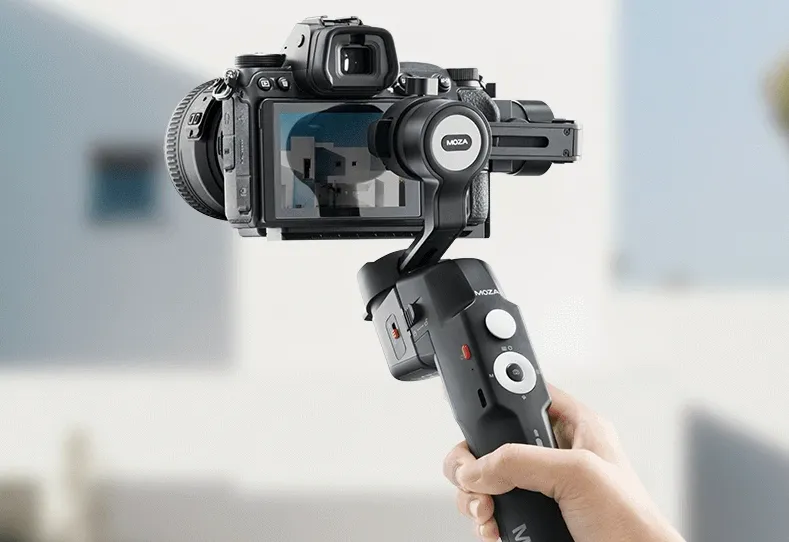 Zdjęcie Jak wybrać idealny gimbal do aparatu: porównanie topowych modeli 2025