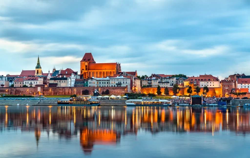 Zdjęcie Toruń: Co Warto Zobaczyć Wieczorem? 6 Magicznych Miejsc