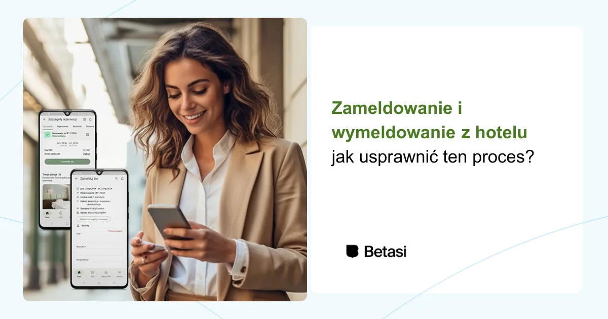 Zdjęcie Jak się wymeldować z hotelu, aby uniknąć problemów i opłat dodatkowych