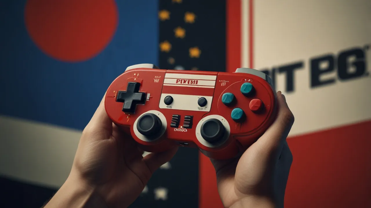 Zdjęcie FCE Ultra PL: Emulator NES i Famicom dla polskich graczy retro