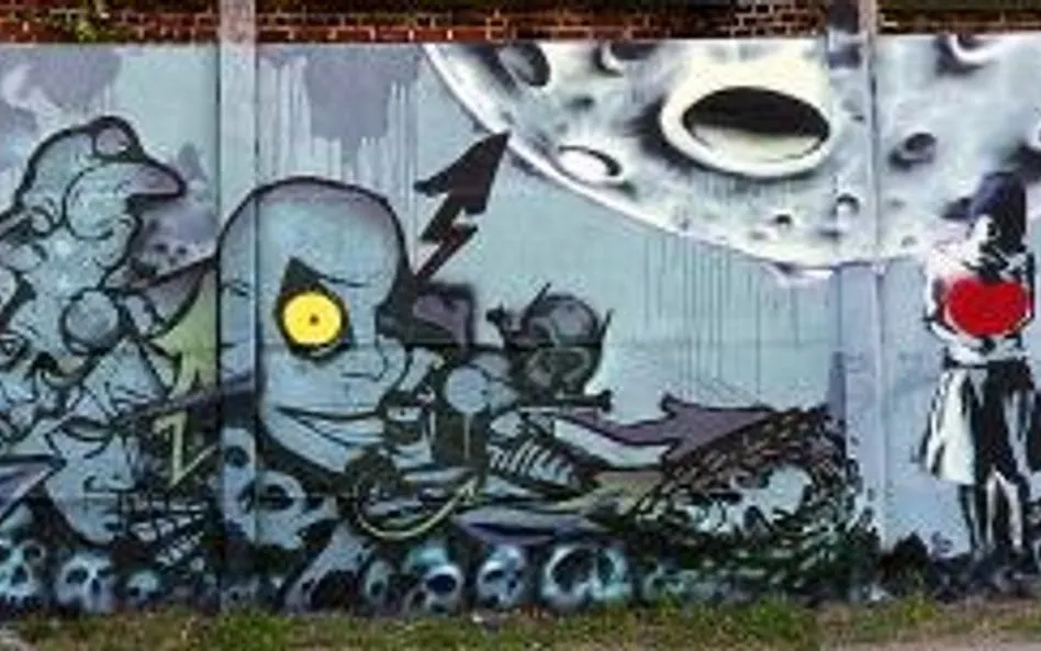 Zdjęcie Czy graffiti to rodzaj współczesnego malarstwa czy akt wandalizmu?