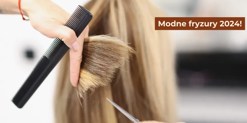 Zdjęcie Jakie są modne fryzury? Odkryj najnowsze trendy, które zachwycają