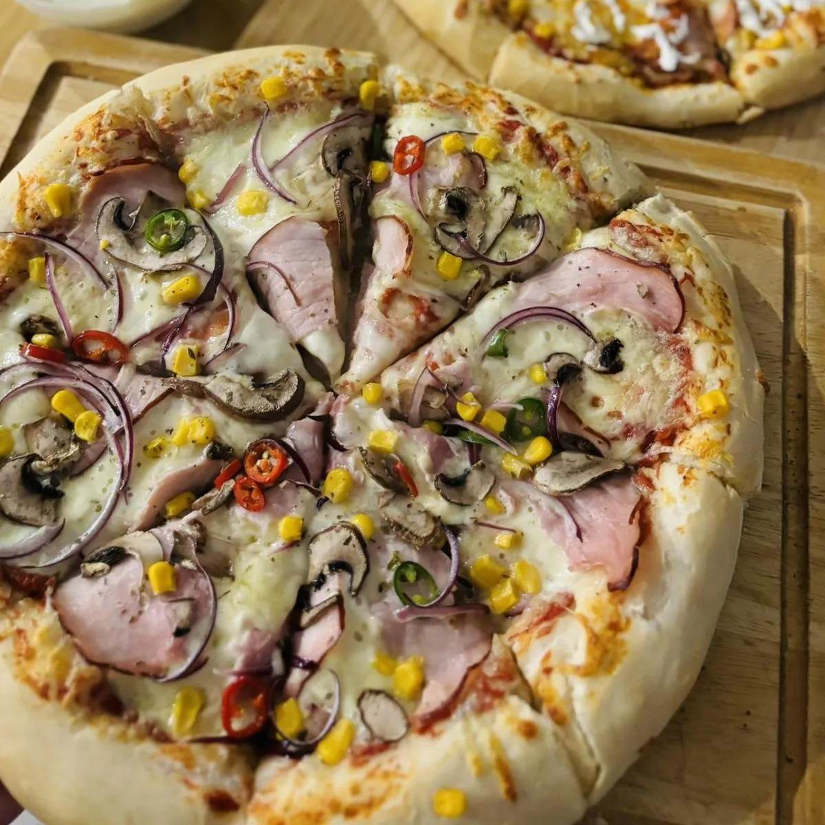 Zdjęcie Prosty przepis na ciasto na pizzę w Thermomixie, które zachwyci