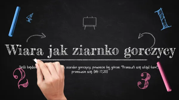 Zdjęcie Wiara jak ziarnko gorczycy – jak mała wiara zmienia życie