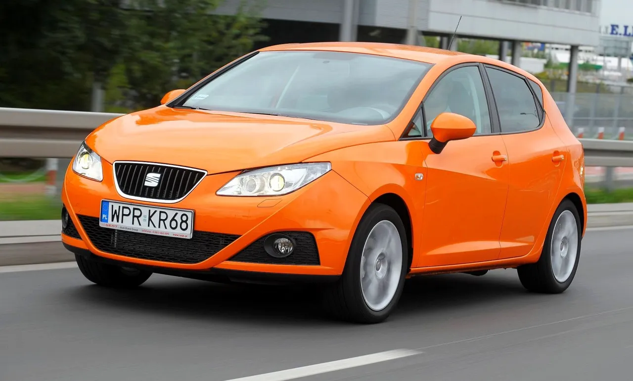 Zdjęcie Seat Ibiza IV – jaki silnik wybrać, aby zaoszczędzić na paliwie?