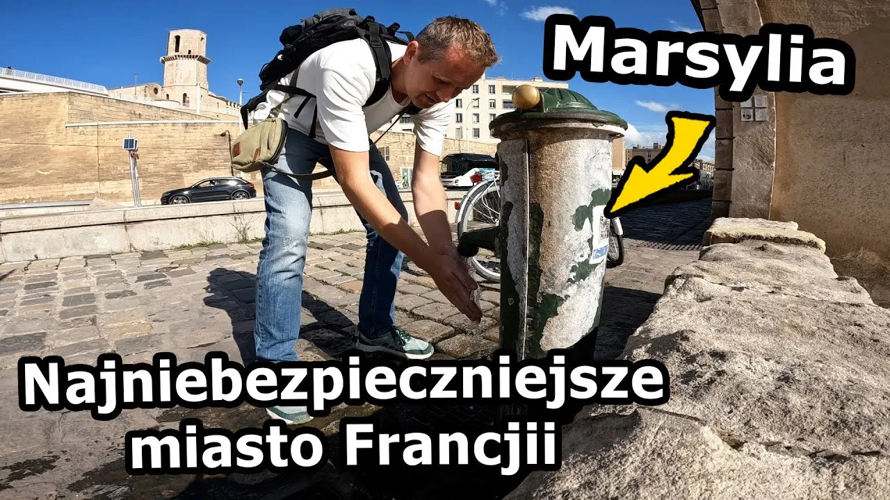 Zdjęcie Marsylia czy jest bezpiecznie? Odkryj prawdę o zagrożeniach