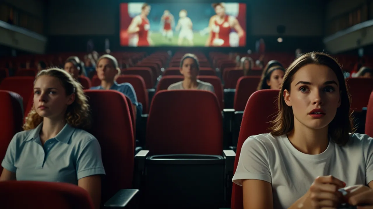 Zdjęcie Najnowszy film, który zachwyca widzów: Nowy hit kinowy