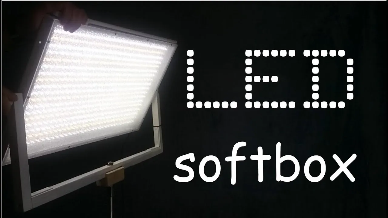 Zdjęcie Domowa lampa błyskowa: jak zrobić własny softbox z materiałów codziennych