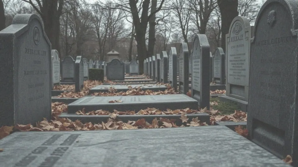 Zdjęcie Jak sprawdzić datę pogrzebu w Radomsku i uniknąć niepewności