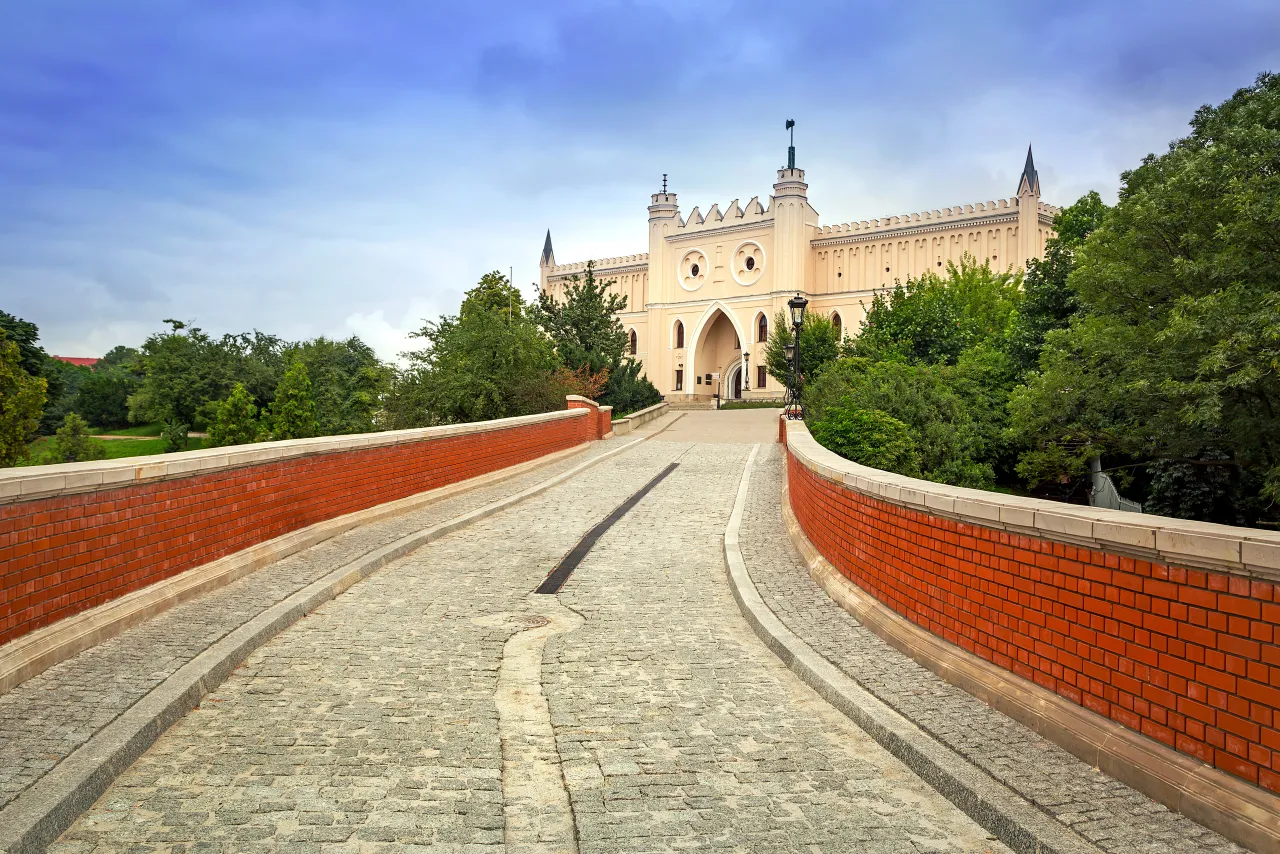 Zdjęcie Ile trwa lot z Lublina do Gdańska? Sprawdź czas podróży samolotem