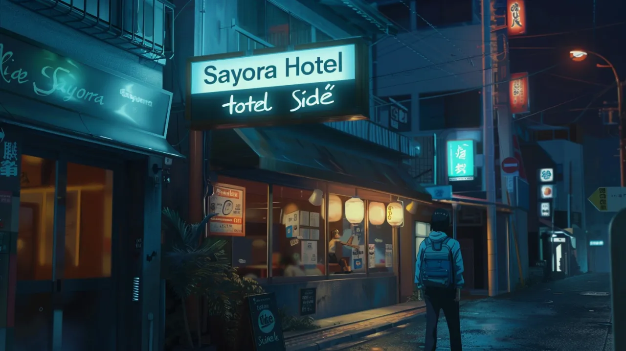 Zdjęcie Sayonara Hotel Side - recenzje i opinie: Co mówią goście o Sayonara Hotel Side?
