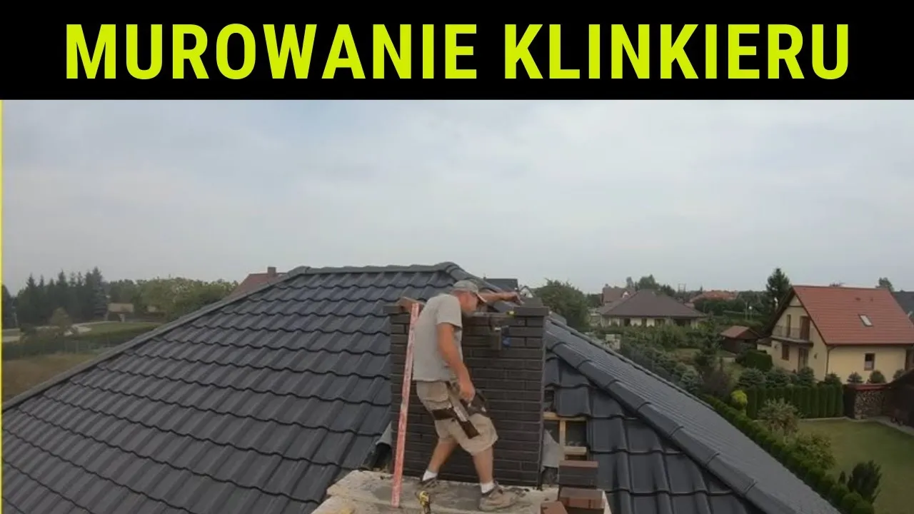Zdjęcie Skuteczne sposoby na umycie klinkieru z zaprawy murarskiej