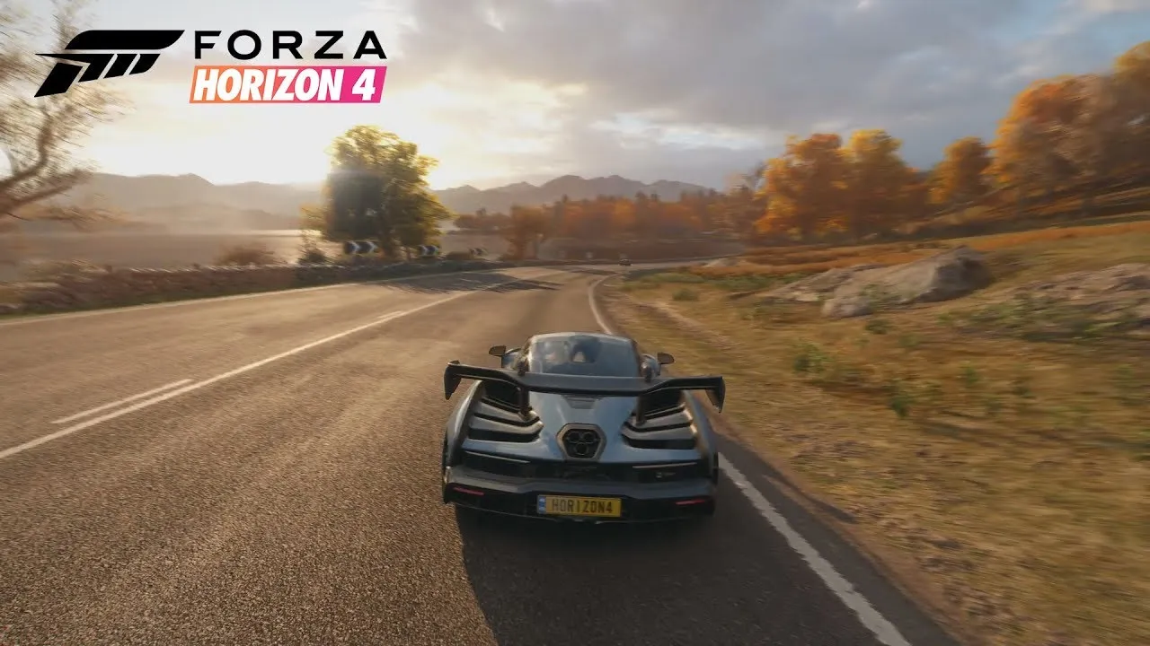 Zdjęcie Forza Horizon 4 ile zajmuje? Sprawdź, ile miejsca potrzebujesz na dysku