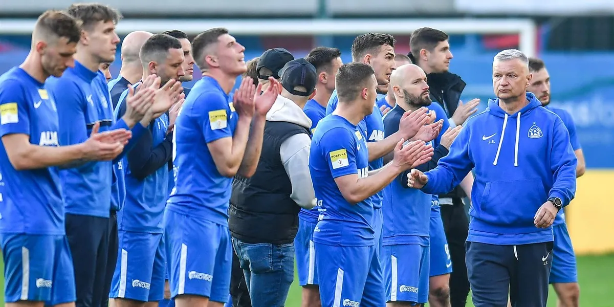 Zdjęcie Ruch Chorzów gdzie zagra w Ekstraklasie? Oto miejsca meczów!