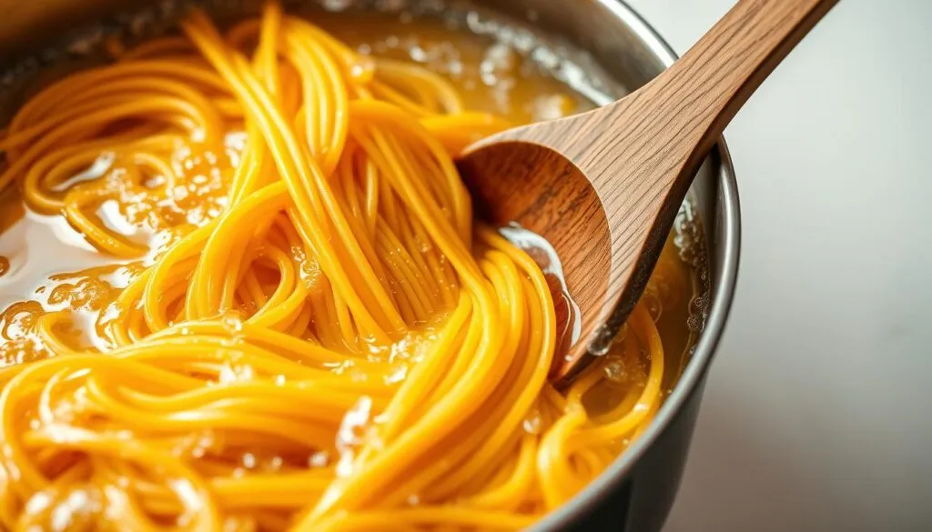 Zdjęcie Ile czasu gotować makaron, aby uniknąć rozgotowania i cieszyć się smakiem