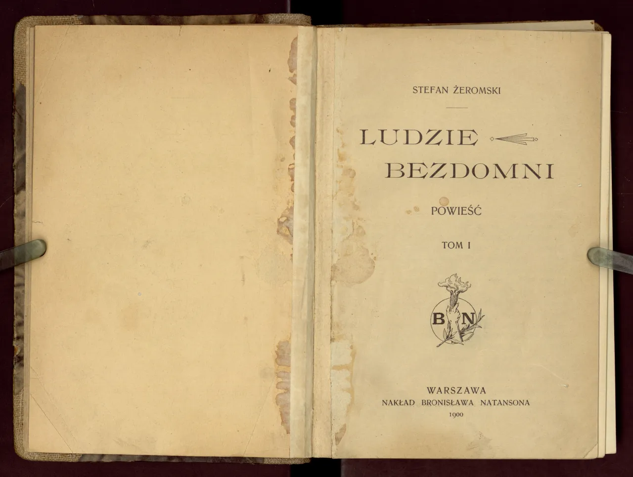 Zdjęcie Ludzie bezdomni i Młoda Polska: Jak literatura odzwierciedla społeczeństwo